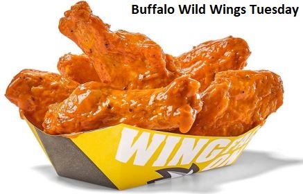 Buffalo Wild Wings Tuesday