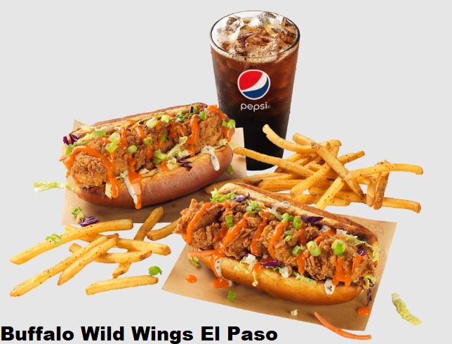Buffalo Wild Wings El Paso