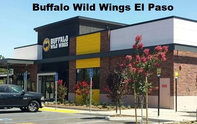 Buffalo Wild Wings El Paso